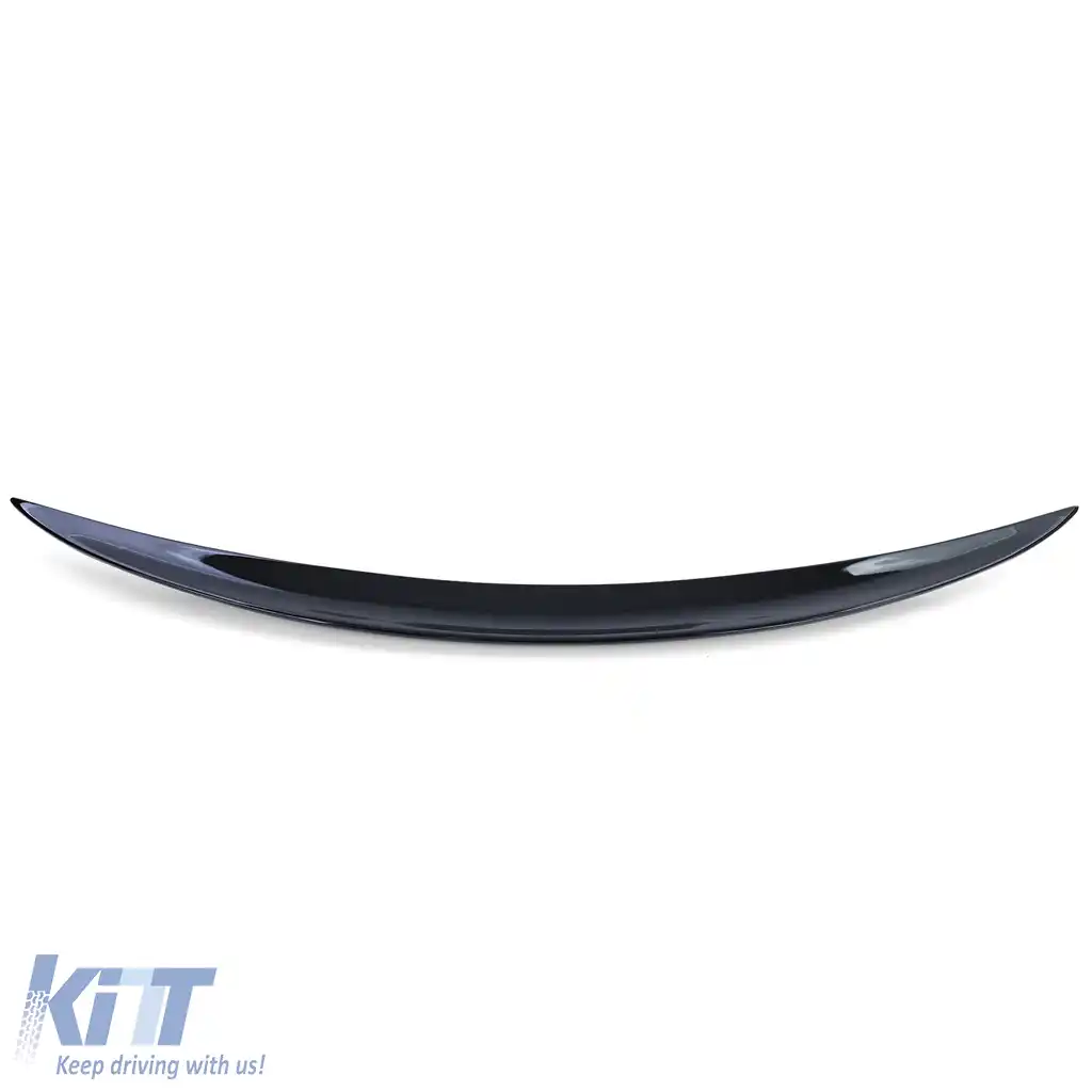 Spoiler posterior de performanță sportivă Gloss Black, potrivit pentru BMW Seria 2 F22 Coupe-image-6206274