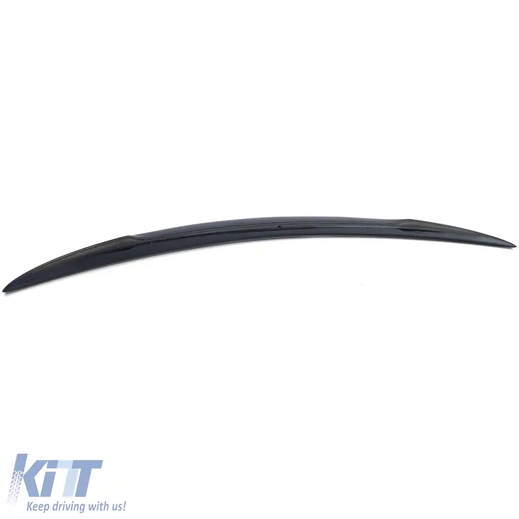Spoiler posterior de performanță sportivă Gloss Black, potrivit pentru BMW Seria 2 F22 Coupe-image-6206275