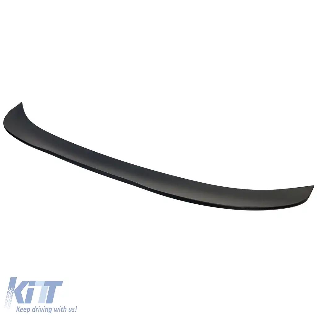Spoiler posterior Ducktail Performance mat, potrivit pentru BMW Seria 3 F30 11-19 Sedan-image-6204743