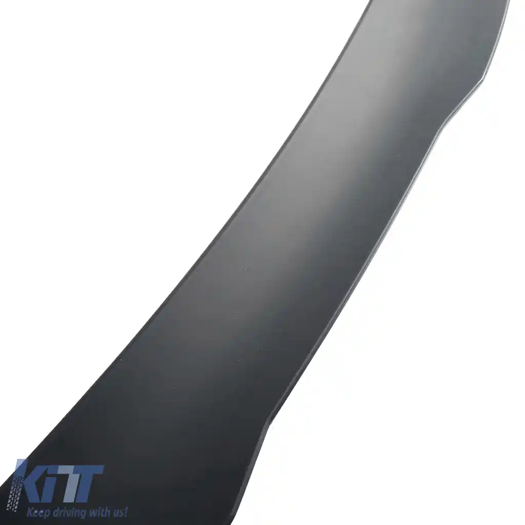 Spoiler posterior Ducktail Performance mat, potrivit pentru BMW Seria 3 F30 11-19 Sedan-image-6204745