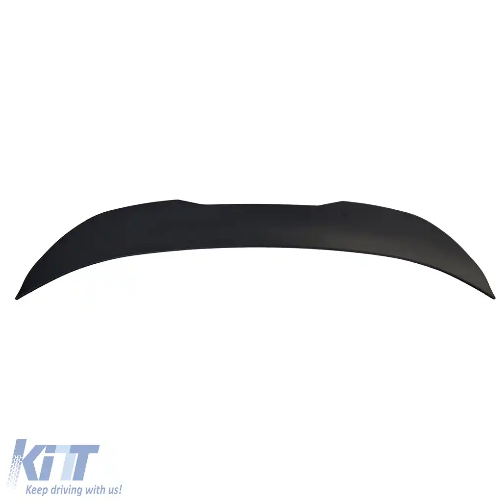 Spoiler posterior Ducktail Performance mat, potrivit pentru BMW Seria 3 F30 11-19 Sedan-image-6204747
