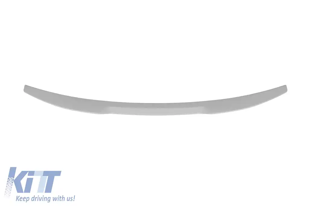 Spoiler potrivit pentru Audi A3 8V sedan 2013-2019, negru