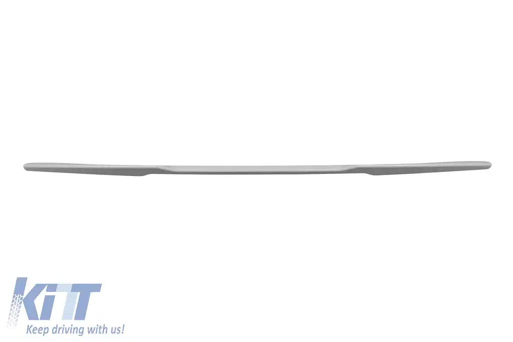 Spoiler potrivit pentru Audi A3 8V sedan 2013-2019, negru-image-6228074