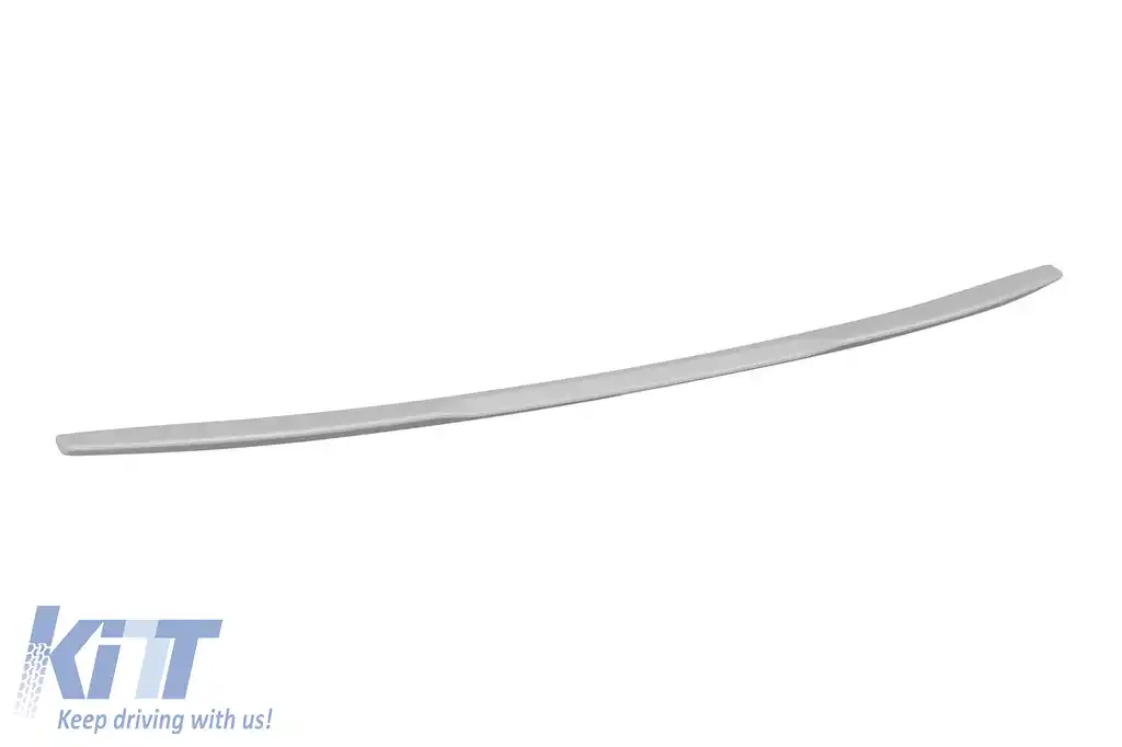 Spoiler potrivit pentru Audi A3 8V sedan 2013-2019, negru-image-6228075