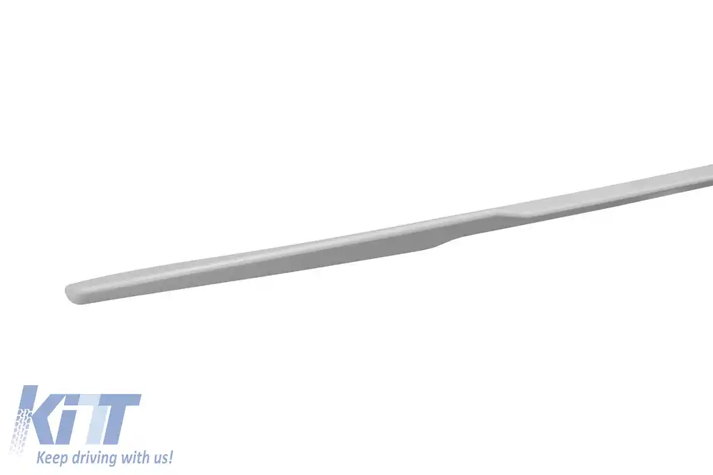 Spoiler potrivit pentru Audi A3 8V sedan 2013-2019, negru-image-6228076