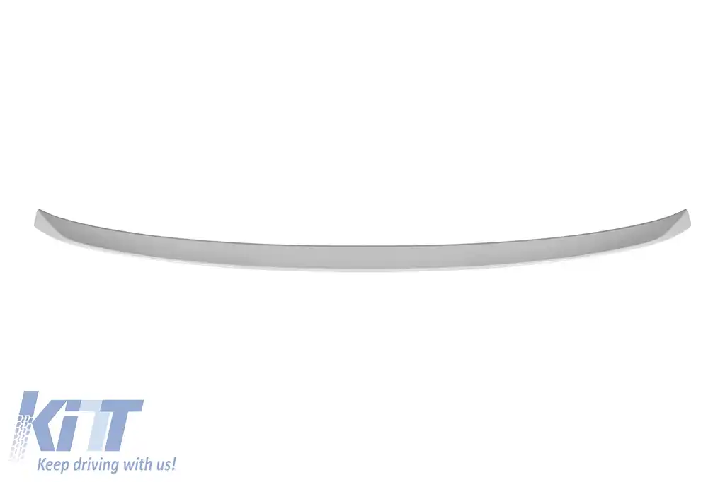 Spoiler potrivit pentru BMW Seria 4 G22 Coupe, M4 G82 după 2021, negru-image-6228004