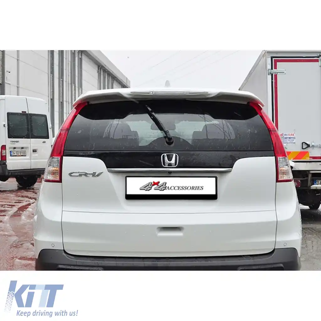 SPOILER potrivit pentru HONDA CR-V generația a 4-a. 2012-2016-image-6260858