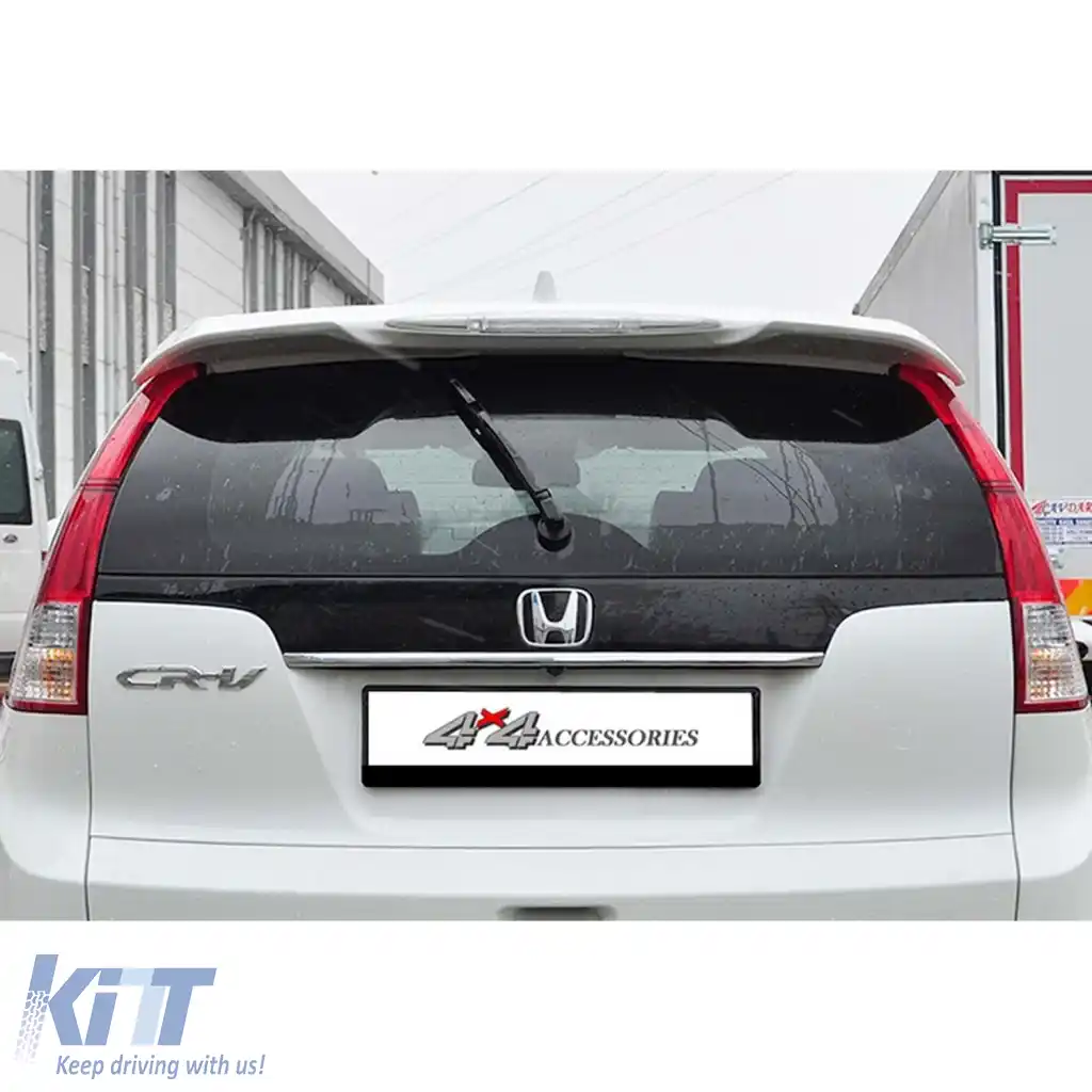 SPOILER potrivit pentru HONDA CR-V generația a 4-a. 2012-2016-image-6260859