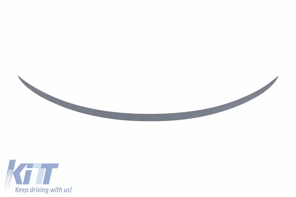 Spoiler potrivit pentru portbagaj tip C43 pe Mercedes C-Class W206 sedan după 2021, necolorat