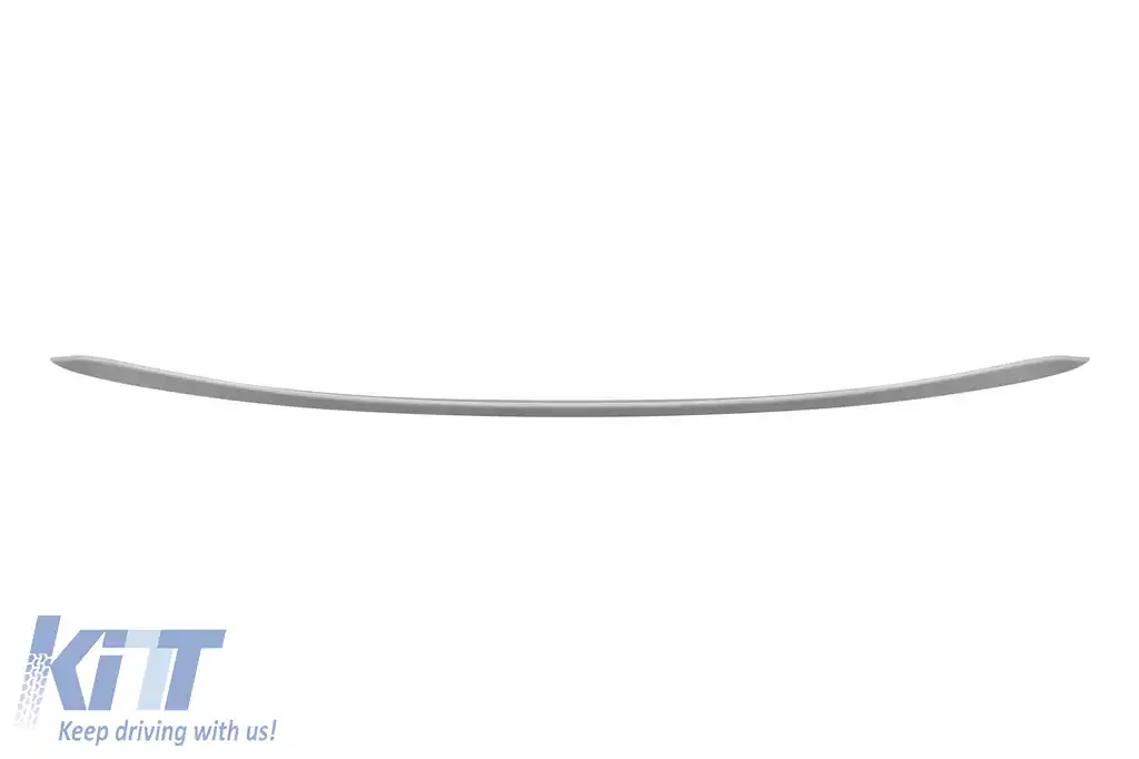 Spoiler potrivit pentru portbagaj tip C63 pentru Mercedes C-Class sedan W206 după 2021, necolorat-image-6228019