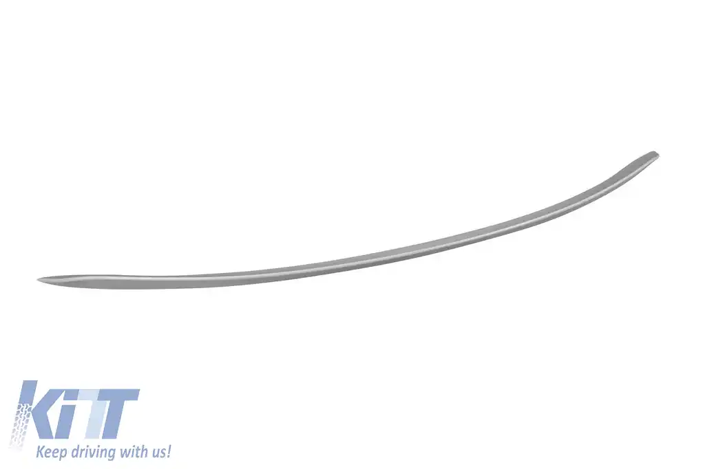 Spoiler potrivit pentru portbagaj tip C63 pentru Mercedes C-Class sedan W206 după 2021, necolorat-image-6228020
