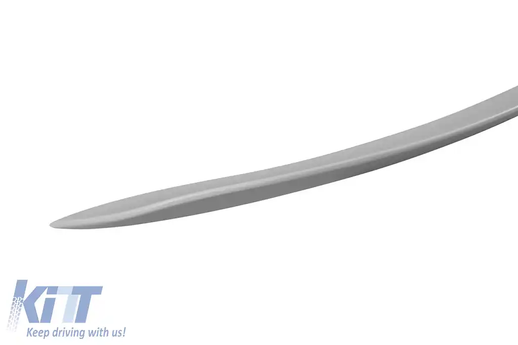 Spoiler potrivit pentru portbagaj tip C63 pentru Mercedes C-Class sedan W206 după 2021, necolorat-image-6228021
