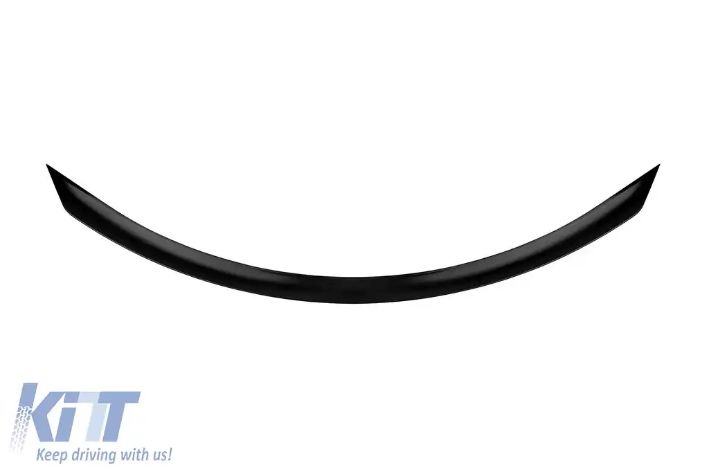 Spoiler potrivit pentru portbagaj tip C63 S pentru Mercedes C-Class C205 Coupe 2015, necolorat-image-6227891