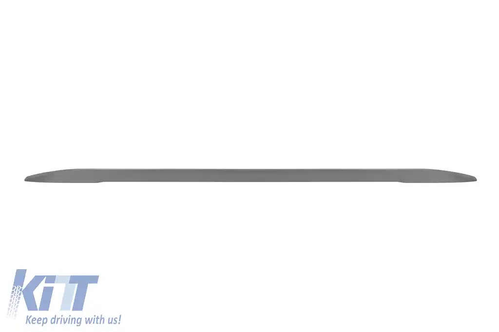 Spoiler potrivit pentru tipul de portbagaj Vorsteiner pentru Tesla Model 3 după 2017, neacoperit-image-6228029