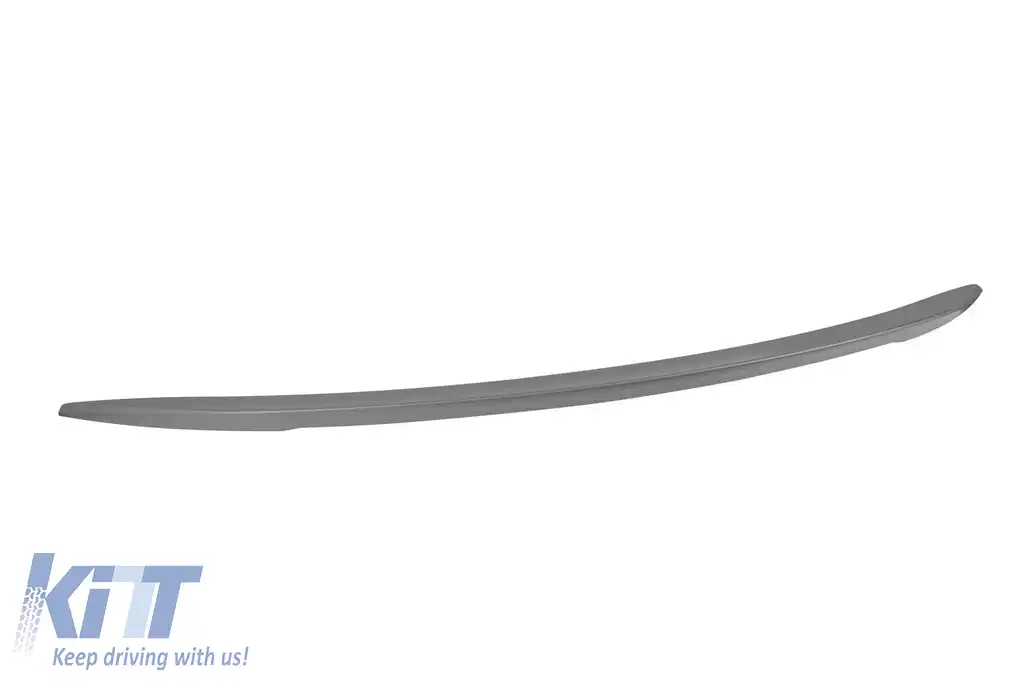 Spoiler potrivit pentru tipul de portbagaj Vorsteiner pentru Tesla Model 3 după 2017, neacoperit-image-6228030