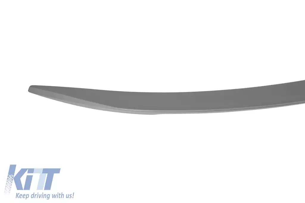 Spoiler potrivit pentru tipul de portbagaj Vorsteiner pentru Tesla Model 3 după 2017, neacoperit-image-6228031