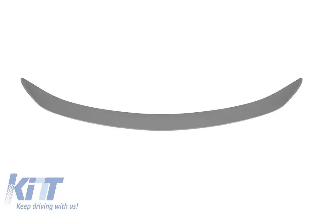 Spoiler potrivit pentru tipul de portbagaj Vorsteiner pentru Tesla Model Y după 2020, nefinisat