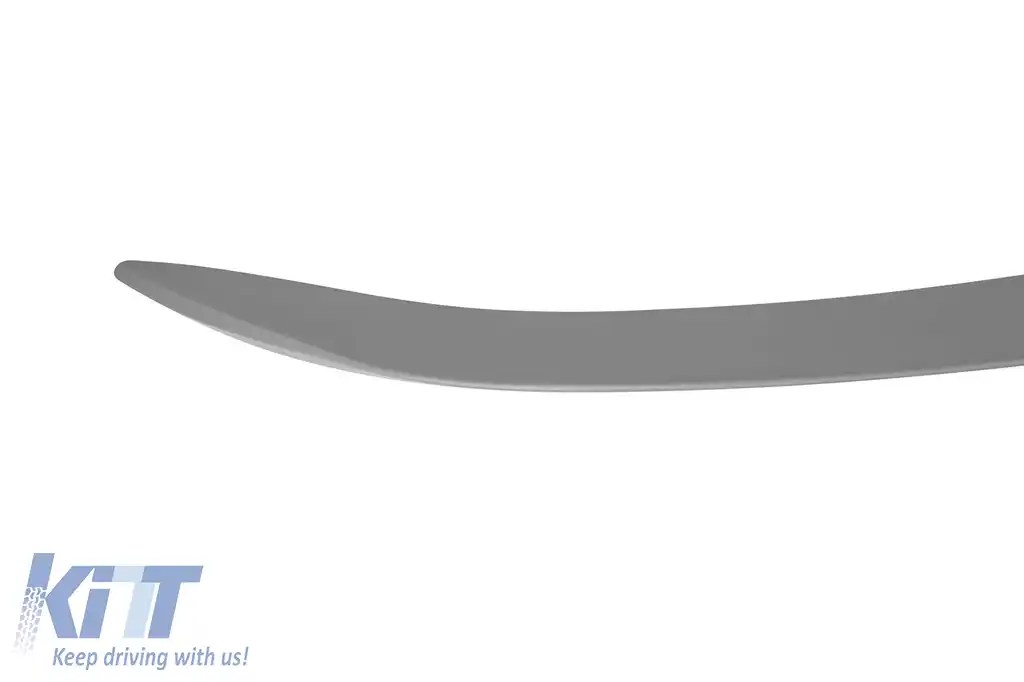 Spoiler potrivit pentru tipul de portbagaj Vorsteiner pentru Tesla Model Y după 2020, nefinisat-image-6228138