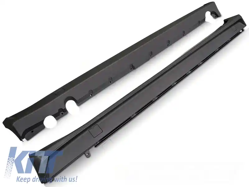 SPOILER SIDE SPORT potrivit pentru MERCEDES W124 4D 85-93