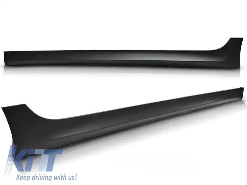 SPOILER SIDE VOTEX STYLE potrivit pentru VW GOLF VI 08-12