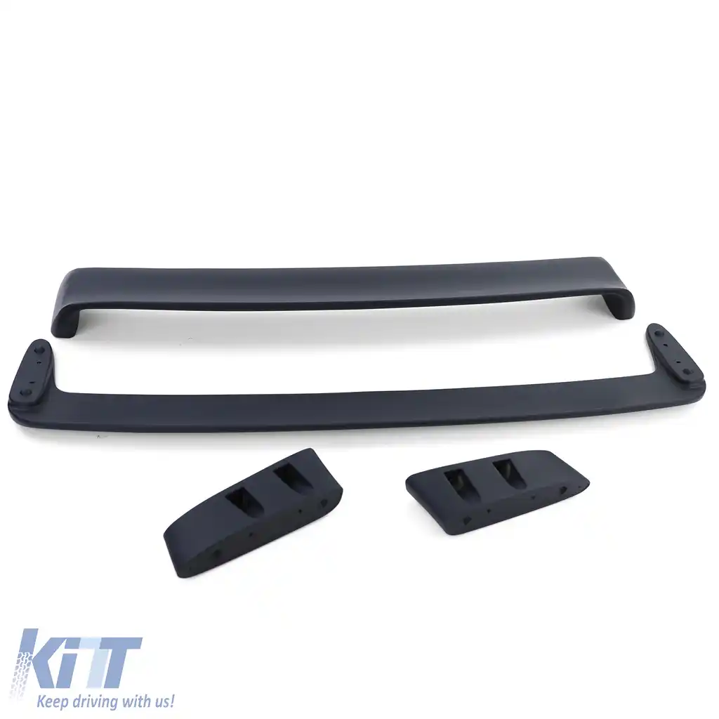 Spoiler spate ABS sport, potrivit pentru BMW Seria 3 E36 90-98, inclusiv M3 GT Clasa 2-image-6210535