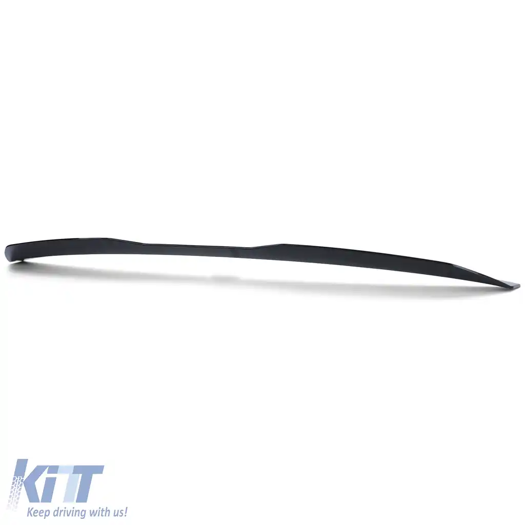 Spoiler spate acoperiș negru lucios potrivit pentru VW Golf 7 Sedan 13-20-image-6196897