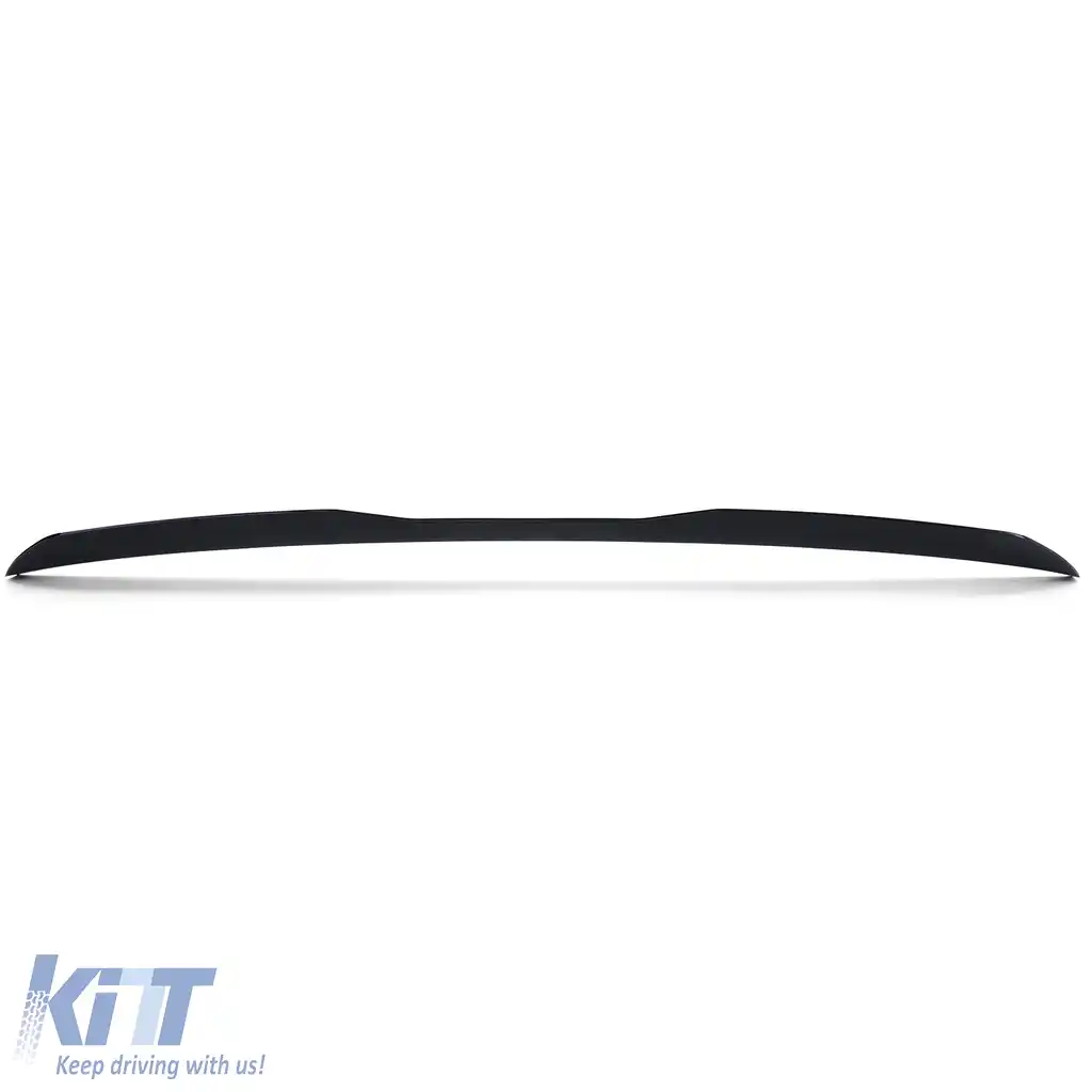 Spoiler spate acoperiș negru lucios potrivit pentru VW Golf 7 Sedan 13-20-image-6196899