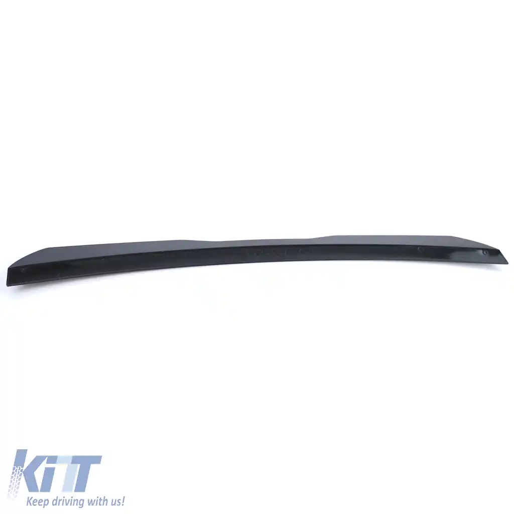 Spoiler spate acoperiș negru lucios potrivit pentru VW Golf 7 Sedan 13-20-image-6196902