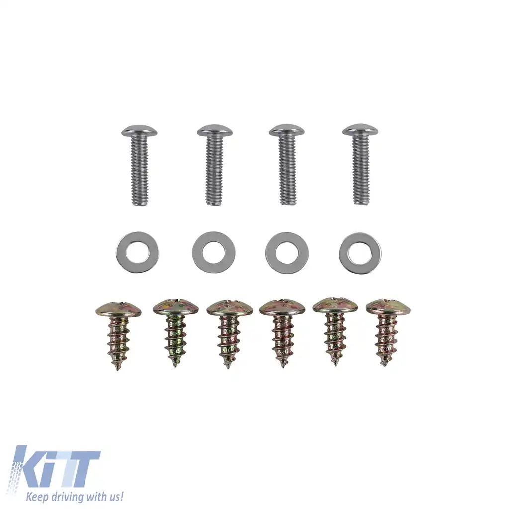 Spoiler spate aripă Evo Sport din ABS grunduit, potrivit pentru BMW Seria 3 E30 82-93-image-6200660