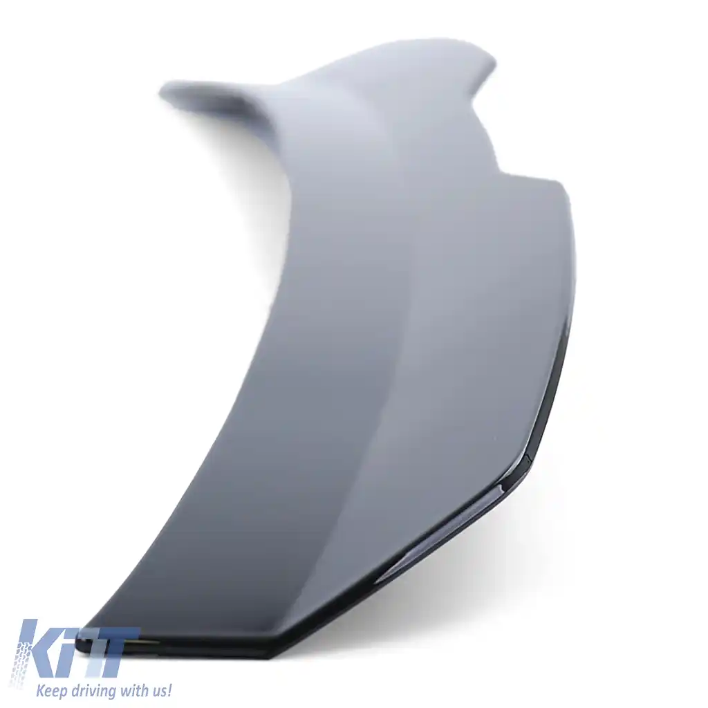 Spoiler spate de acoperiș cu finisaj lucios negru, potrivit pentru VW Polo 5 6R 6C Facelift 14-17-image-6192808