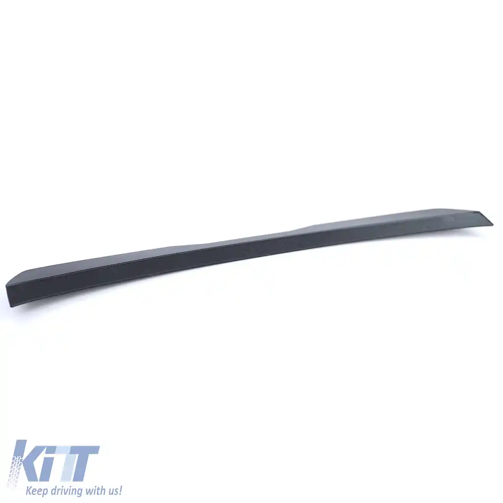 Spoiler spate de acoperiș cu finisaj lucios negru, potrivit pentru VW Polo 5 6R 6C Facelift 14-17-image-6192810