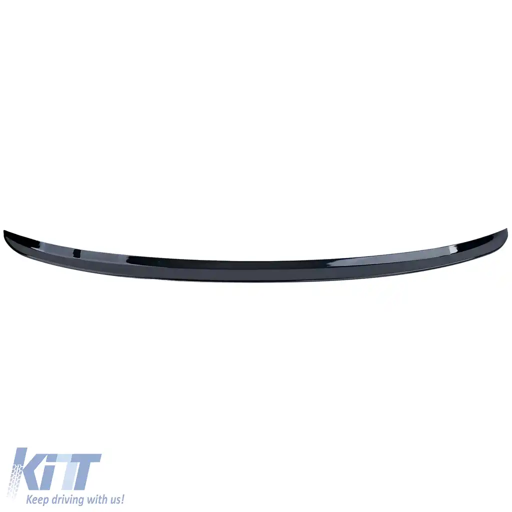 Spoiler spate de acoperiș lip gloss negru, potrivit pentru Mercedes C-Class Estate S205 2014-2021-image-6205638