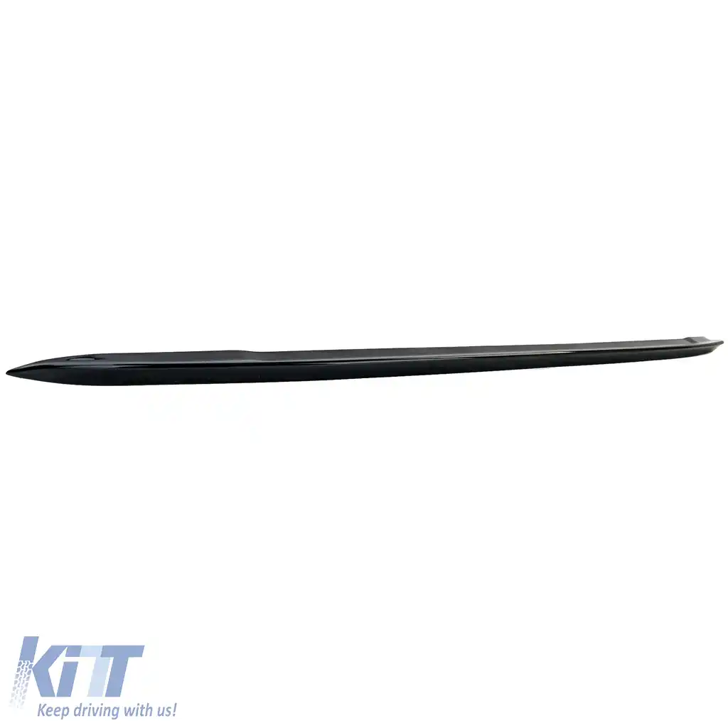 Spoiler spate de acoperiș lip gloss negru, potrivit pentru Mercedes C-Class Estate S205 2014-2021-image-6205640
