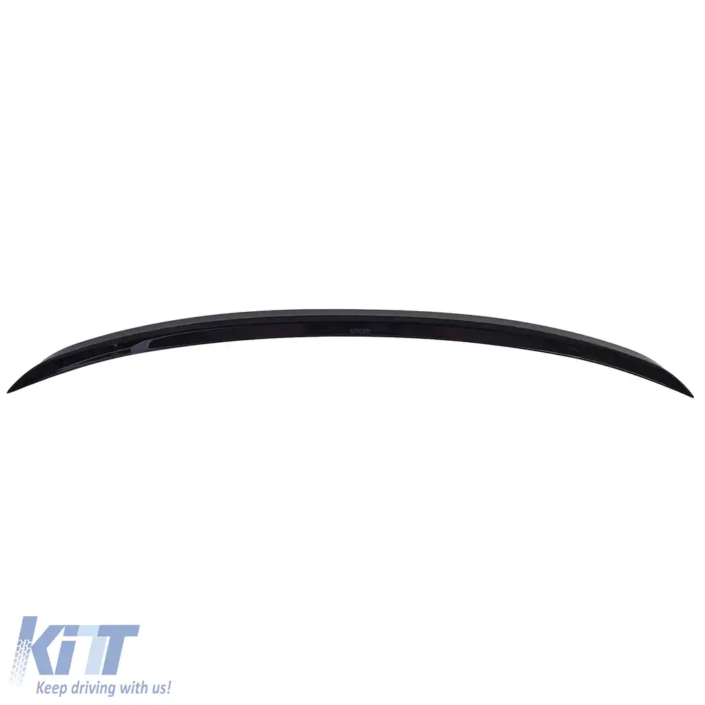 Spoiler spate de acoperiș lip gloss negru, potrivit pentru Mercedes C-Class Estate S205 2014-2021-image-6205642