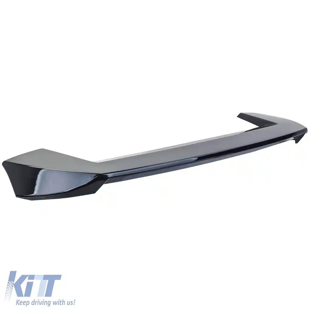 Spoiler spate de acoperiș, lucios negru, potrivit pentru Jeep Grand Cherokee WK2 14-20-image-6193212