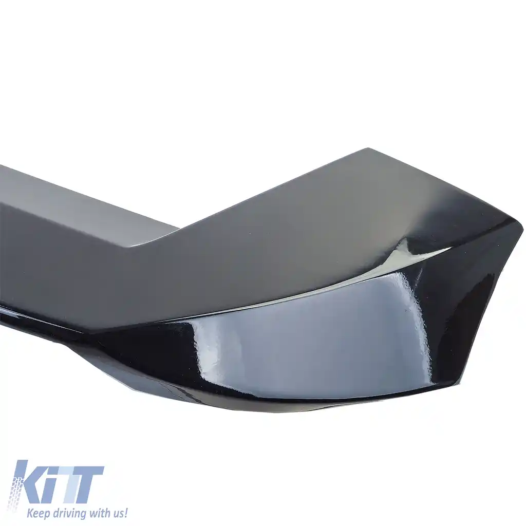 Spoiler spate de acoperiș, lucios negru, potrivit pentru Jeep Grand Cherokee WK2 14-20-image-6193214
