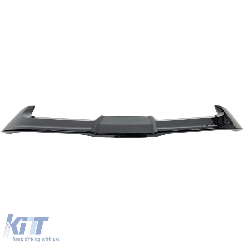 Spoiler spate de acoperiș performanță negru lucios, potrivit pentru Opel Astra K Hatchback 15-21-image-6193923