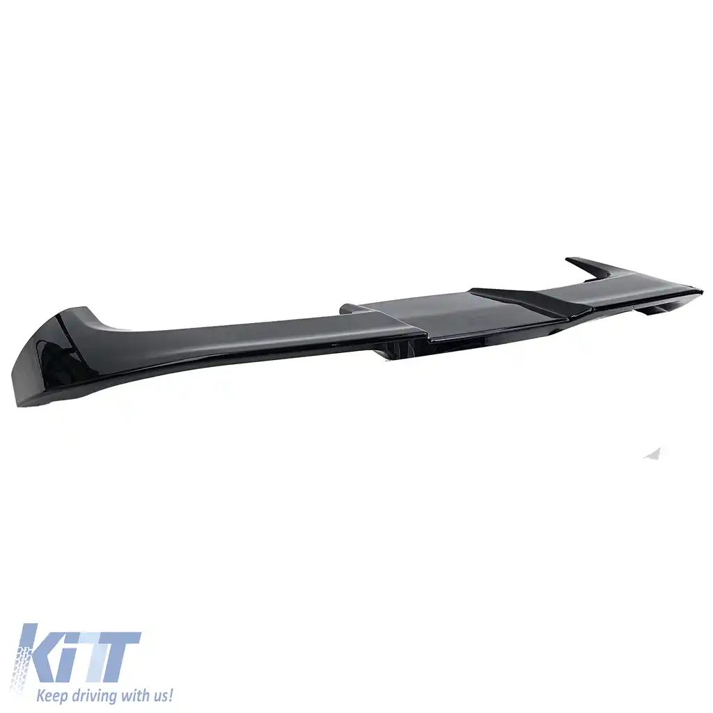 Spoiler spate de acoperiș performanță negru lucios, potrivit pentru Opel Astra K Hatchback 15-21-image-6193924