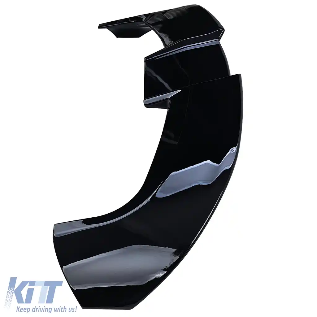 Spoiler spate de acoperiș performanță negru lucios, potrivit pentru Opel Astra K Hatchback 15-21-image-6193926