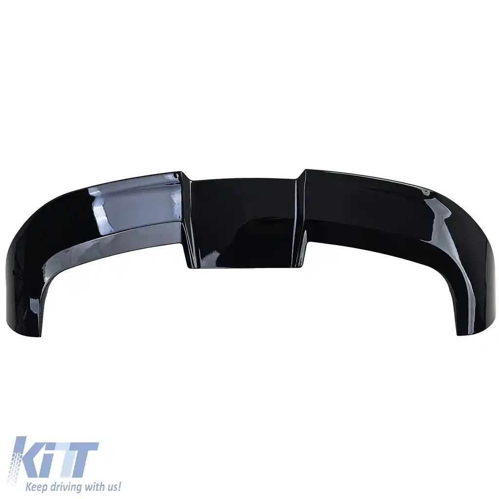 Spoiler spate de acoperiș performanță negru lucios, potrivit pentru Opel Astra K Hatchback 15-21-image-6193927