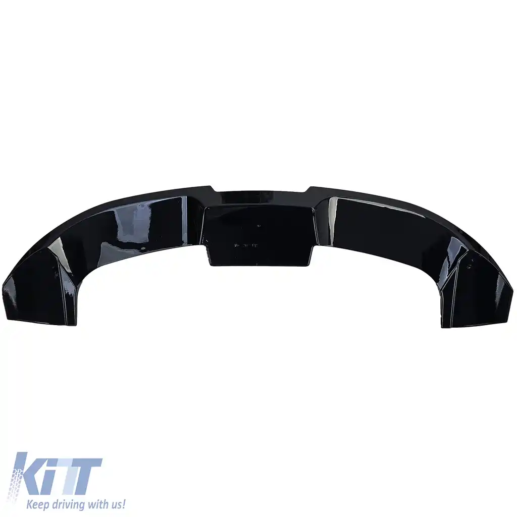 Spoiler spate de acoperiș performanță negru lucios, potrivit pentru Opel Astra K Hatchback 15-21-image-6193928