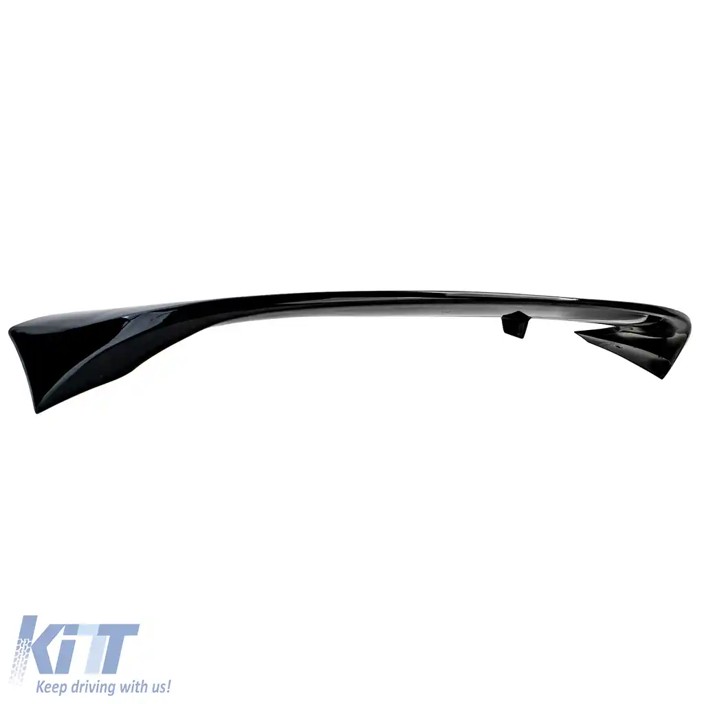 Spoiler spate de acoperiș performanță negru lucios pentru BMW Seria 3 E91 Touring 2005-2012-image-6194710