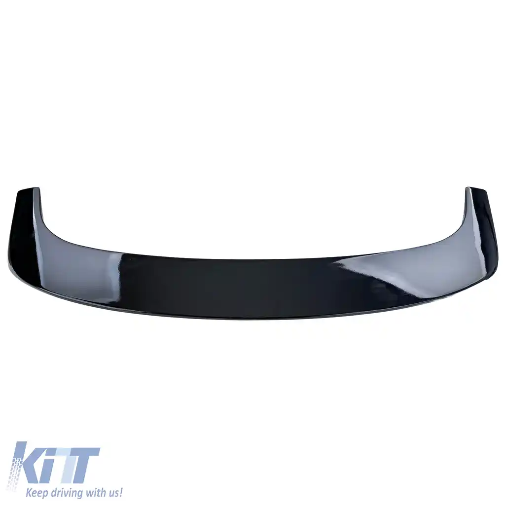 Spoiler spate de acoperiș performanță negru lucios pentru BMW Seria 3 E91 Touring 2005-2012-image-6194713
