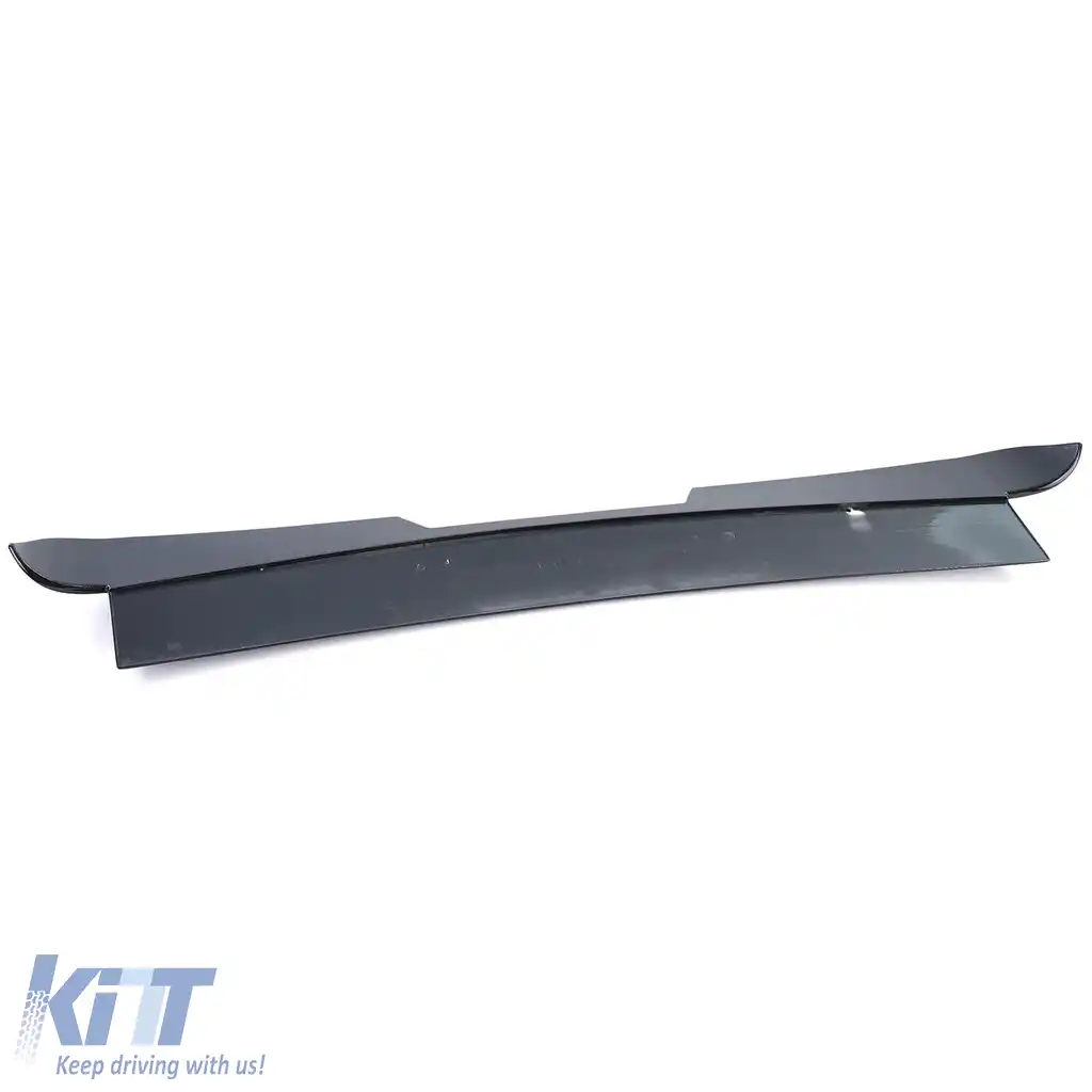 Spoiler spate de acoperiș performanță negru lucios potrivit pentru Seat Ibiza 6J 6P 5-Uși 08-17-image-6202018