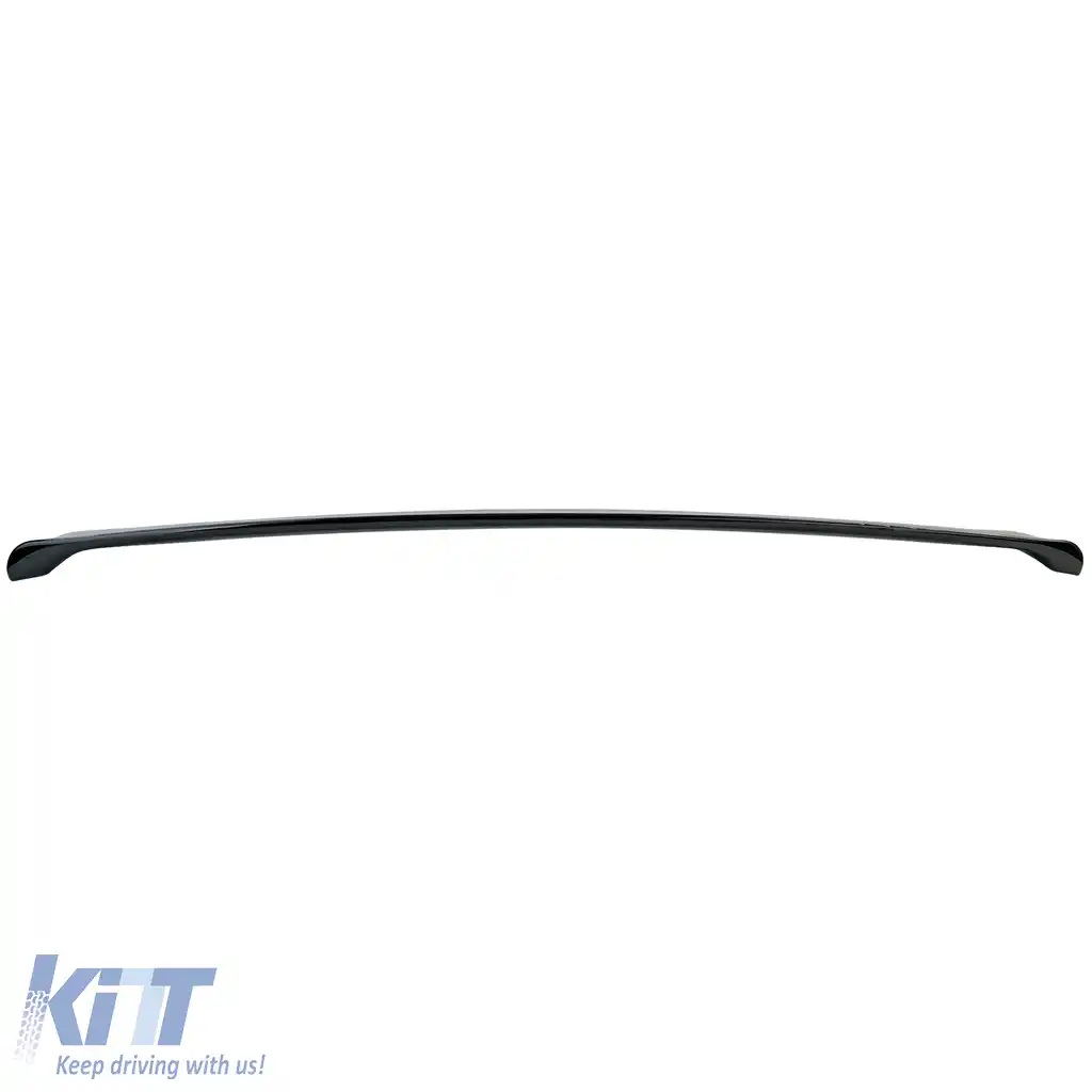 Spoiler spate de acoperiș performanță negru lucios, potrivit pentru BMW Seria 5 E61 Touring 2005-2010-image-6207695