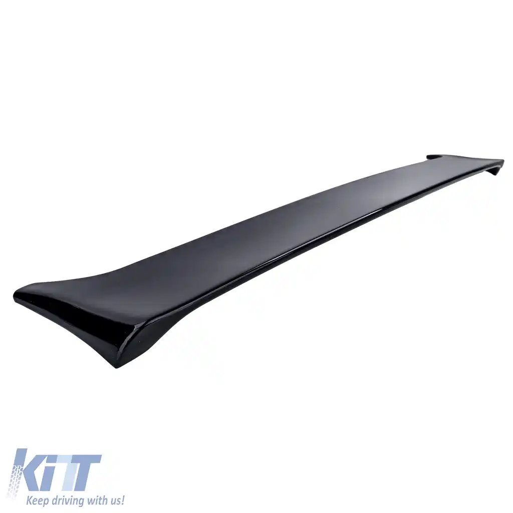 Spoiler spate de acoperiș performanță negru lucios, potrivit pentru BMW Seria 5 E61 Touring 2005-2010-image-6207696