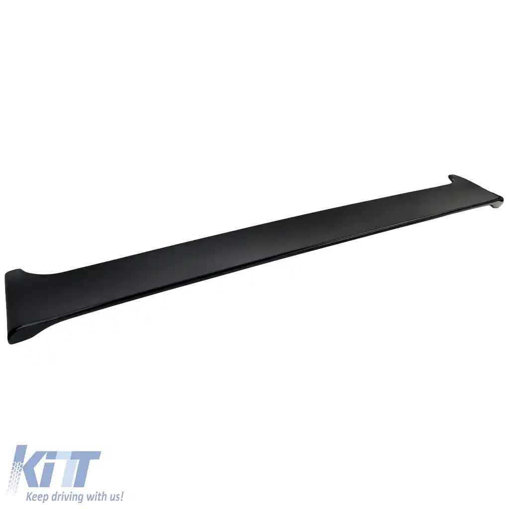 Spoiler spate de acoperiș performanță negru lucios, potrivit pentru BMW Seria 5 E61 Touring 2005-2010-image-6207697