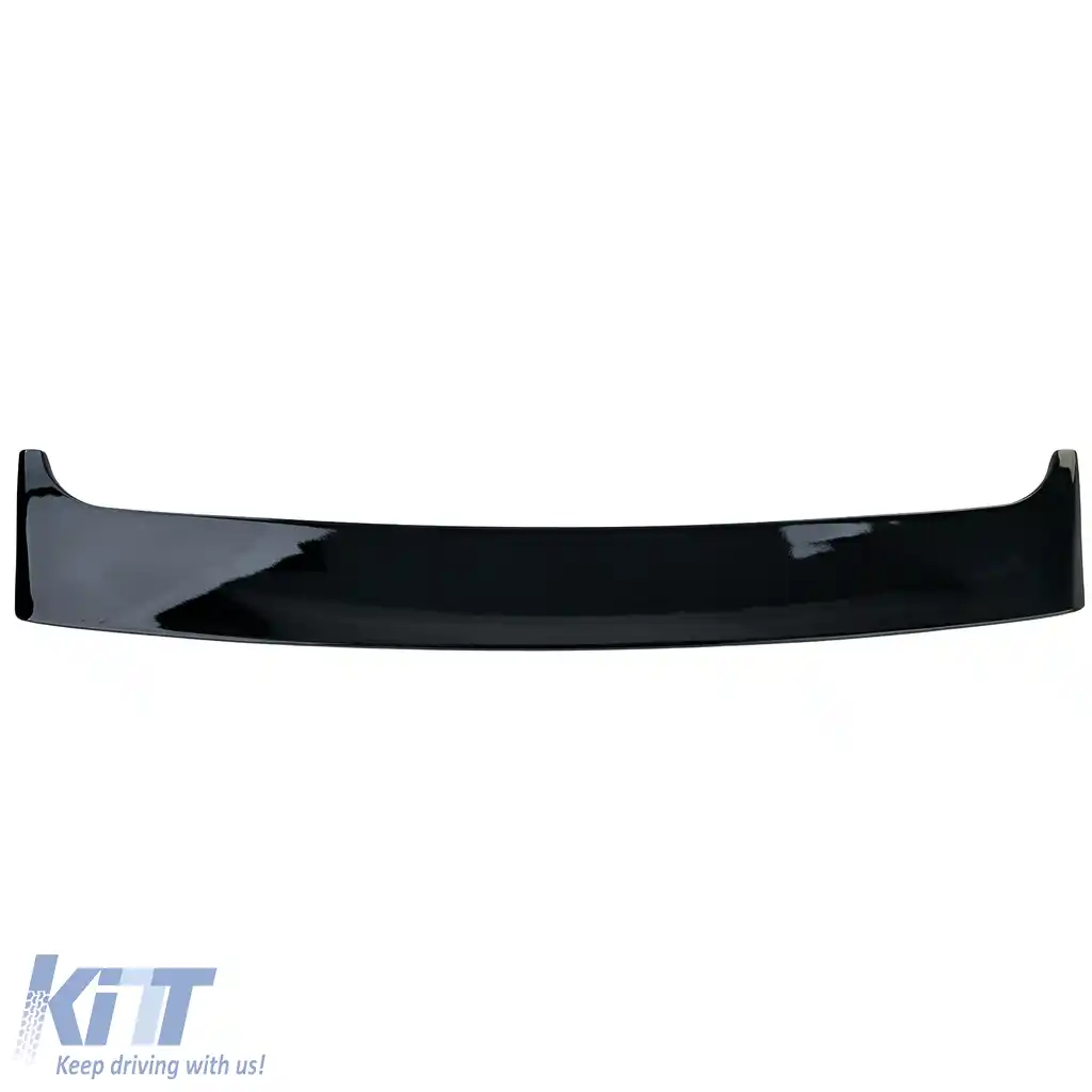 Spoiler spate de acoperiș performanță negru lucios, potrivit pentru BMW Seria 5 E61 Touring 2005-2010-image-6207699