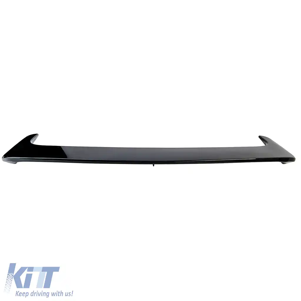 Spoiler spate de acoperiș performanță negru lucios, potrivit pentru BMW Seria 3 F31 Touring 2012-2019-image-6208569