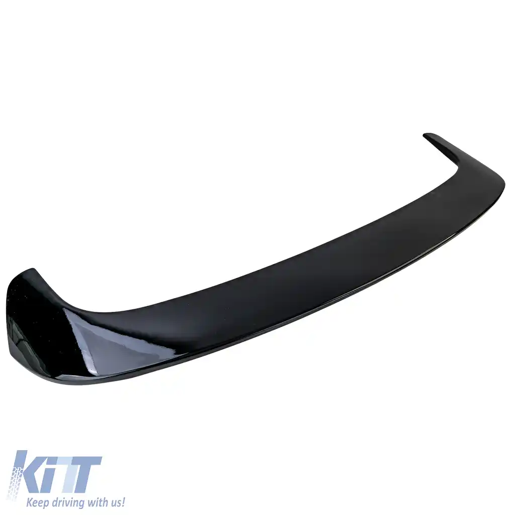 Spoiler spate de acoperiș performanță negru lucios, potrivit pentru BMW Seria 3 F31 Touring 2012-2019-image-6208572